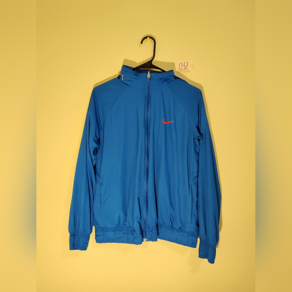 Reversible Nike windbreaker